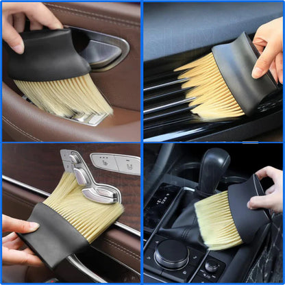 8-in-1 Microfiber Car Cleaning Kit – Duster Combo Set