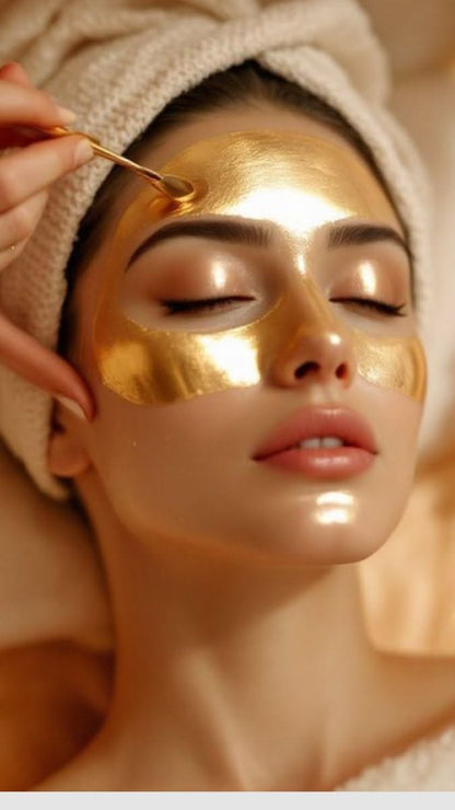 GOLDEN PEEL OF MASK {buy 1 get 1 free}