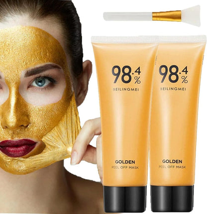 GOLDEN PEEL OF MASK {buy 1 get 1 free}