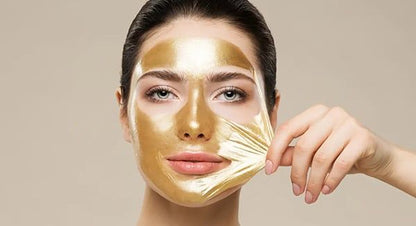 GOLDEN PEEL OF MASK {buy 1 get 1 free}