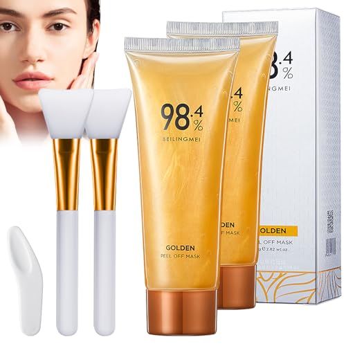 GOLDEN PEEL OF MASK {buy 1 get 1 free}