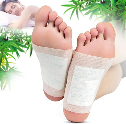 🌿 Kinoki Cleansing Detox Foot Patches