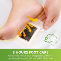 🌿 Kinoki Cleansing Detox Foot Patches